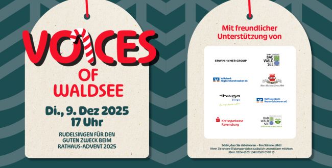 Voices of Waldsee